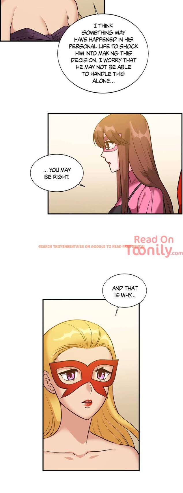 Read Hentai Image 3 522 in comic Masters Of Masturbation - Chapter 54 - hentaitnt.net