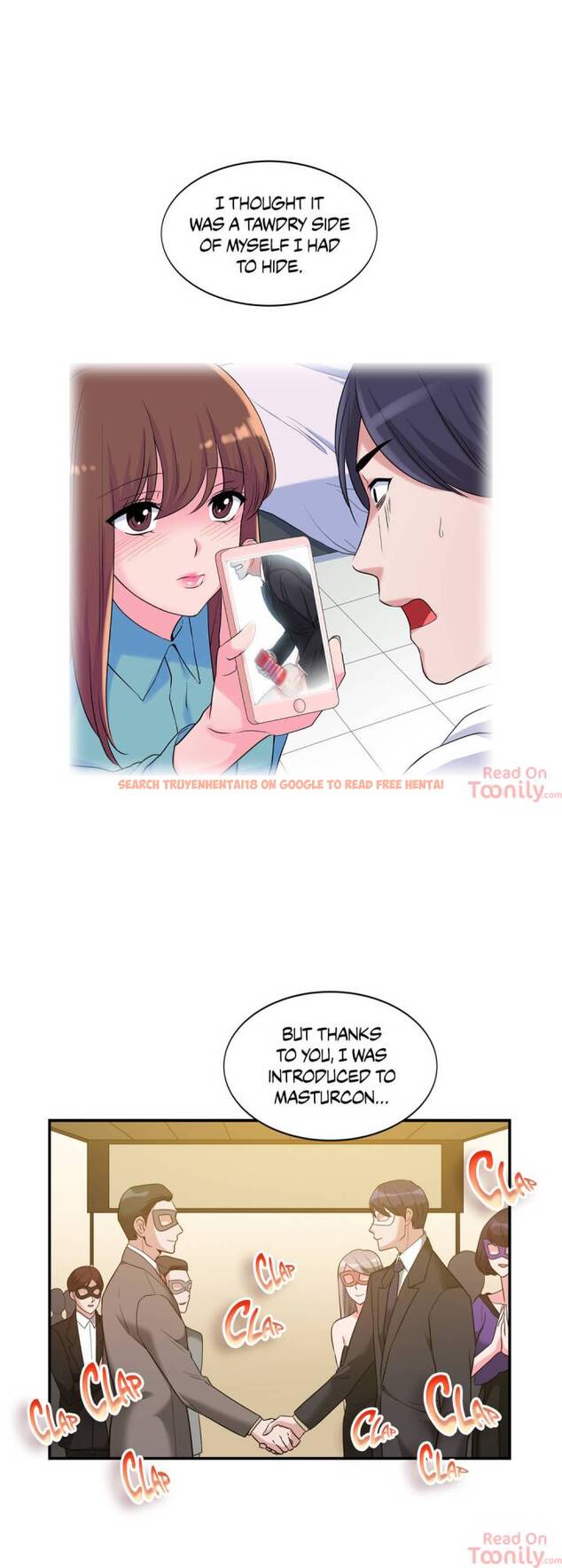 Read Hentai Image 11 522 in comic Masters Of Masturbation - Chapter 55 - hentaitnt.net