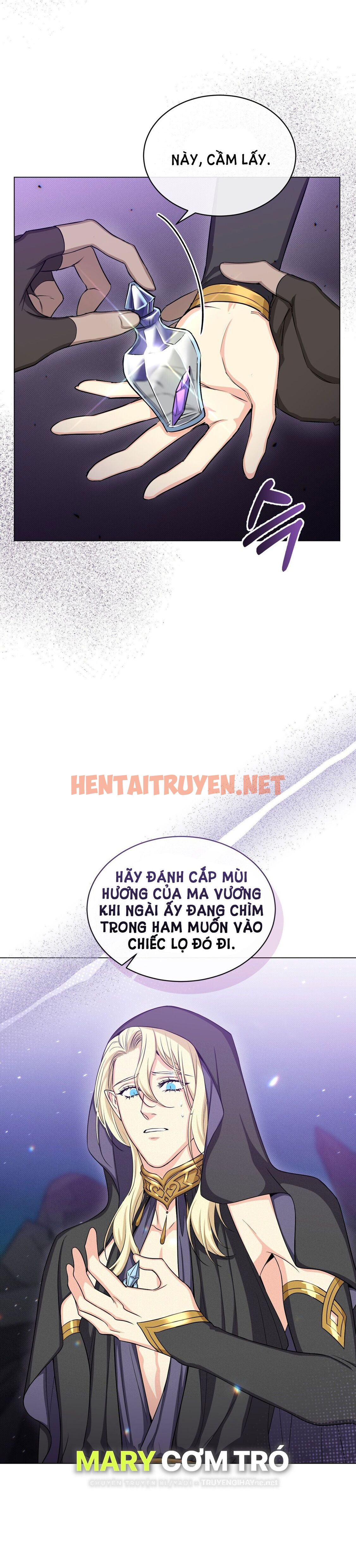 Xem ảnh Mặt Trăng Của Ma Giới - Chap 18.1 - img_019_1693832350 - TruyenVN.APP