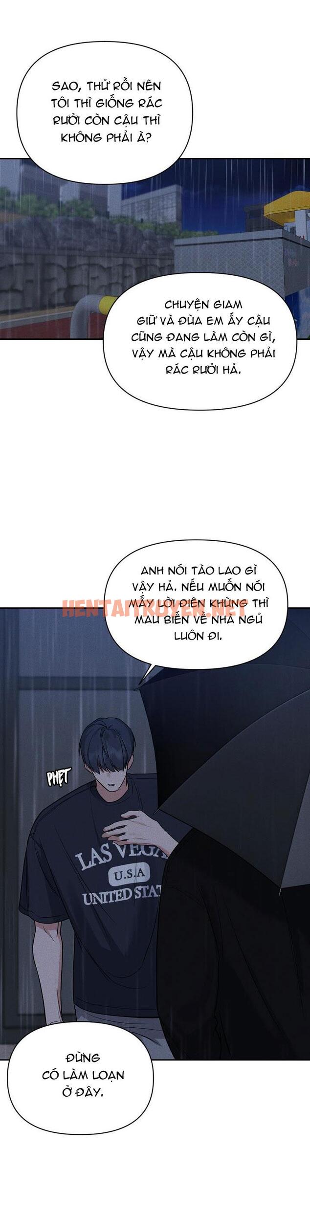 Xem ảnh Mặt Trời Của Đêm - Chap 32 - img_006_1683223840 - HentaiTruyenVN.net