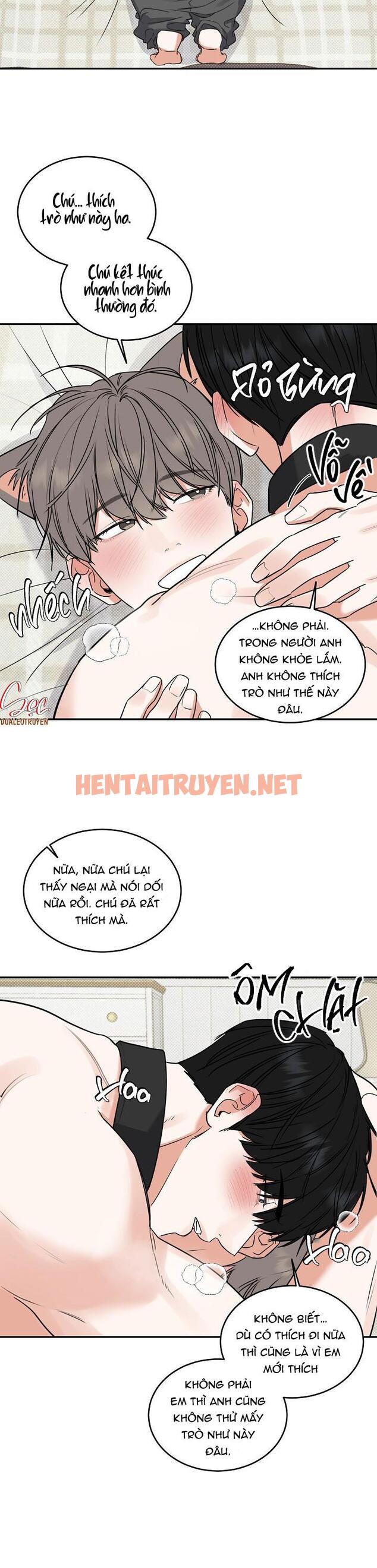 Xem ảnh Mặt Trời Của Đêm - Chap 35 - img_037_1686372738 - HentaiTruyen.net