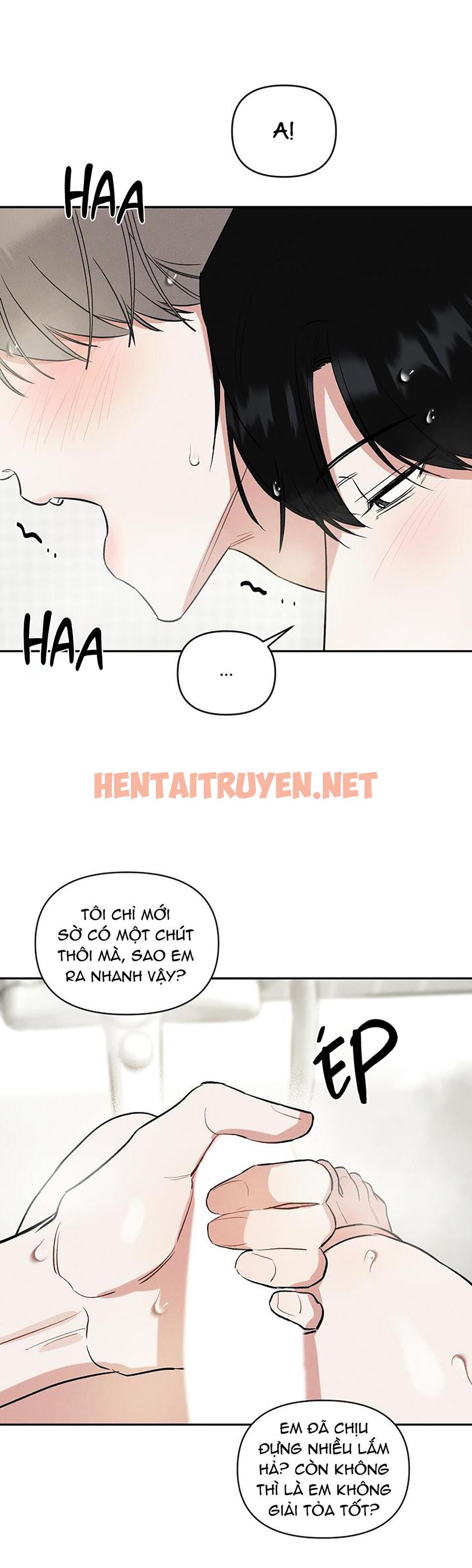 Xem ảnh Mặt Trời Của Đêm - Chap 8 - img_024_1669226740 - TruyenVN.APP