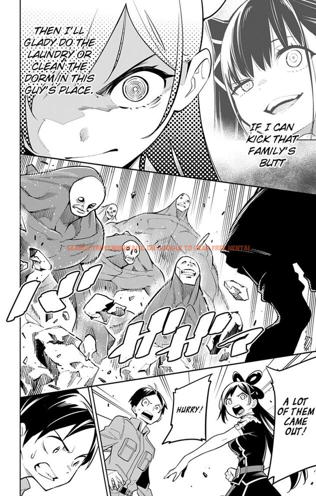 Read Hentai Image 10 841 in comic Mato Seihei No Slave - Chapter 10 - www.hentaitnt.net