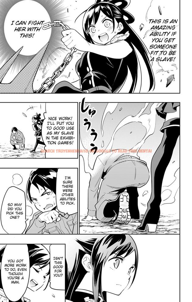 Read Hentai Image 17 841 in comic Mato Seihei No Slave - Chapter 10 - www.hentaitnt.net