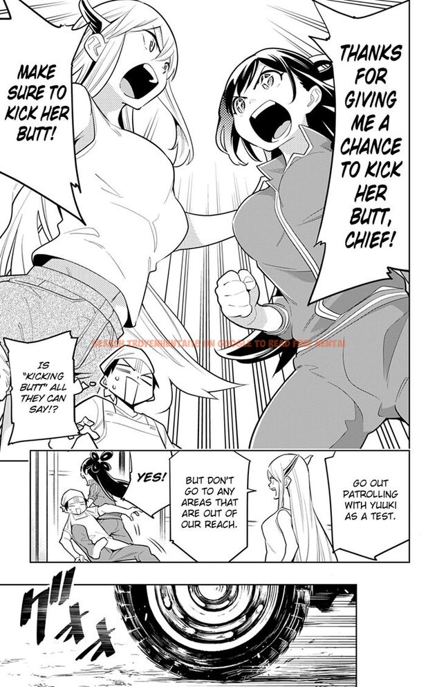 Read Hentai Image 5 841 in comic Mato Seihei No Slave - Chapter 10 - www.hentaitnt.net