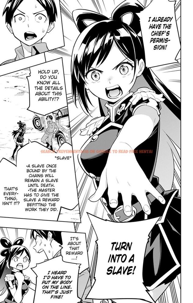 Read Hentai Image 9 841 in comic Mato Seihei No Slave - Chapter 10 - www.hentaitnt.net