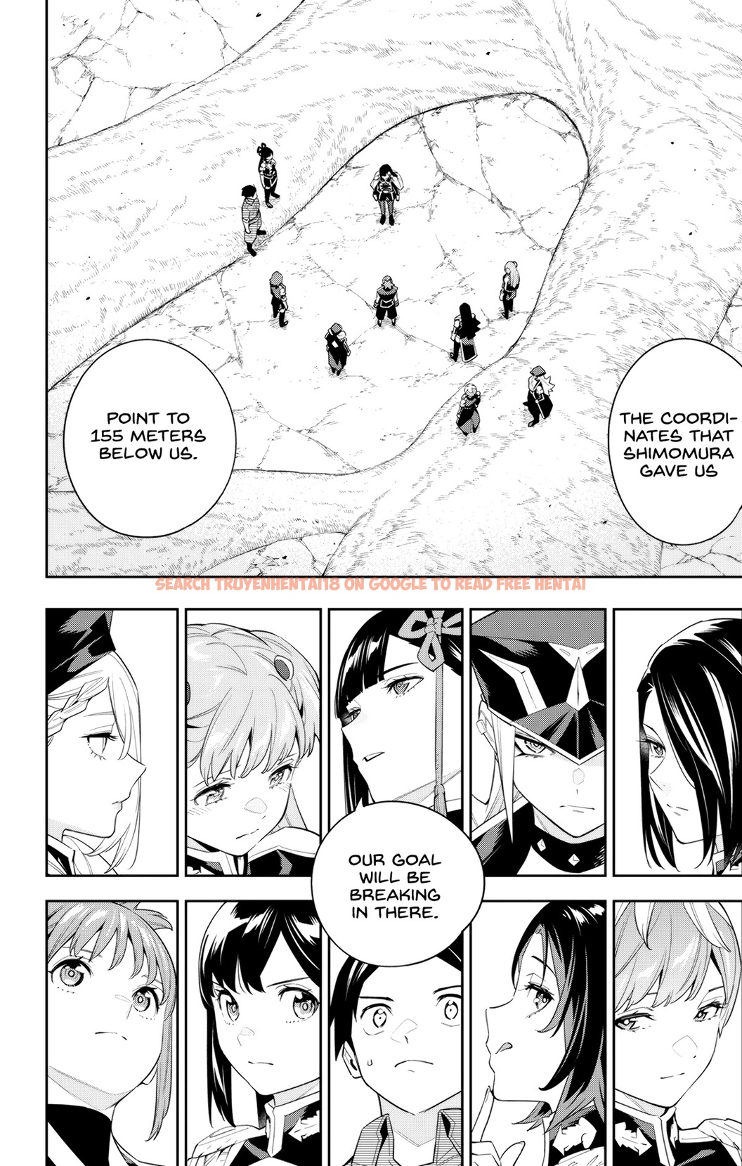 Read Hentai Image 16 61095 in comic Mato Seihei No Slave - Chapter 100 - hentaitnt.net