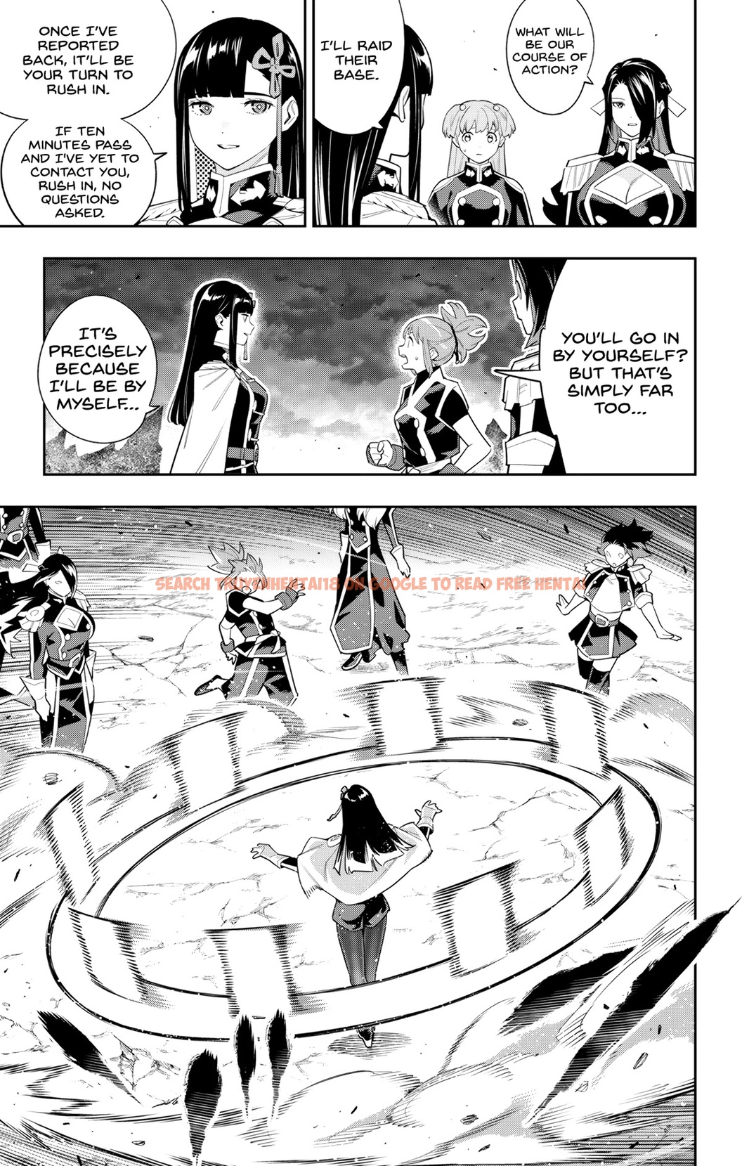 Read Hentai Image 17 61095 in comic Mato Seihei No Slave - Chapter 100 - hentaitnt.net