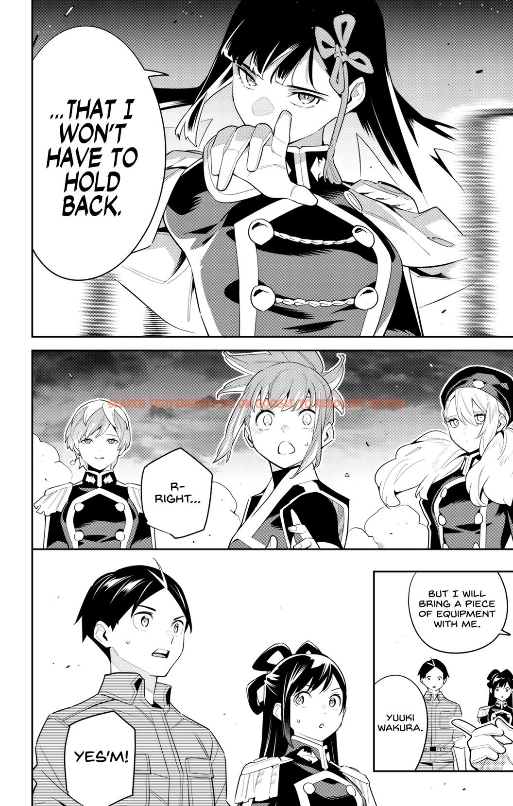 Read Hentai Image 18 61095 in comic Mato Seihei No Slave - Chapter 100 - hentaitnt.net