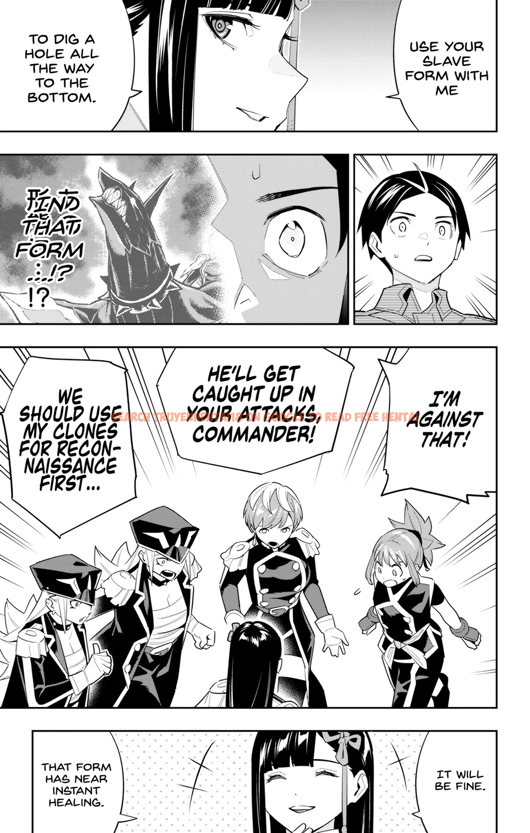Read Hentai Image 19 61095 in comic Mato Seihei No Slave - Chapter 100 - hentaitnt.net