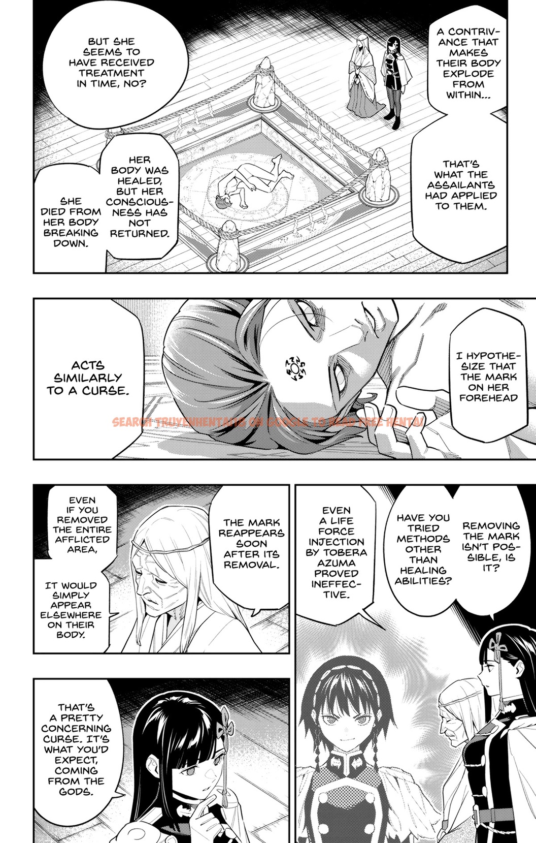 Read Hentai Image 2 61095 in comic Mato Seihei No Slave - Chapter 100 - hentaitnt.net
