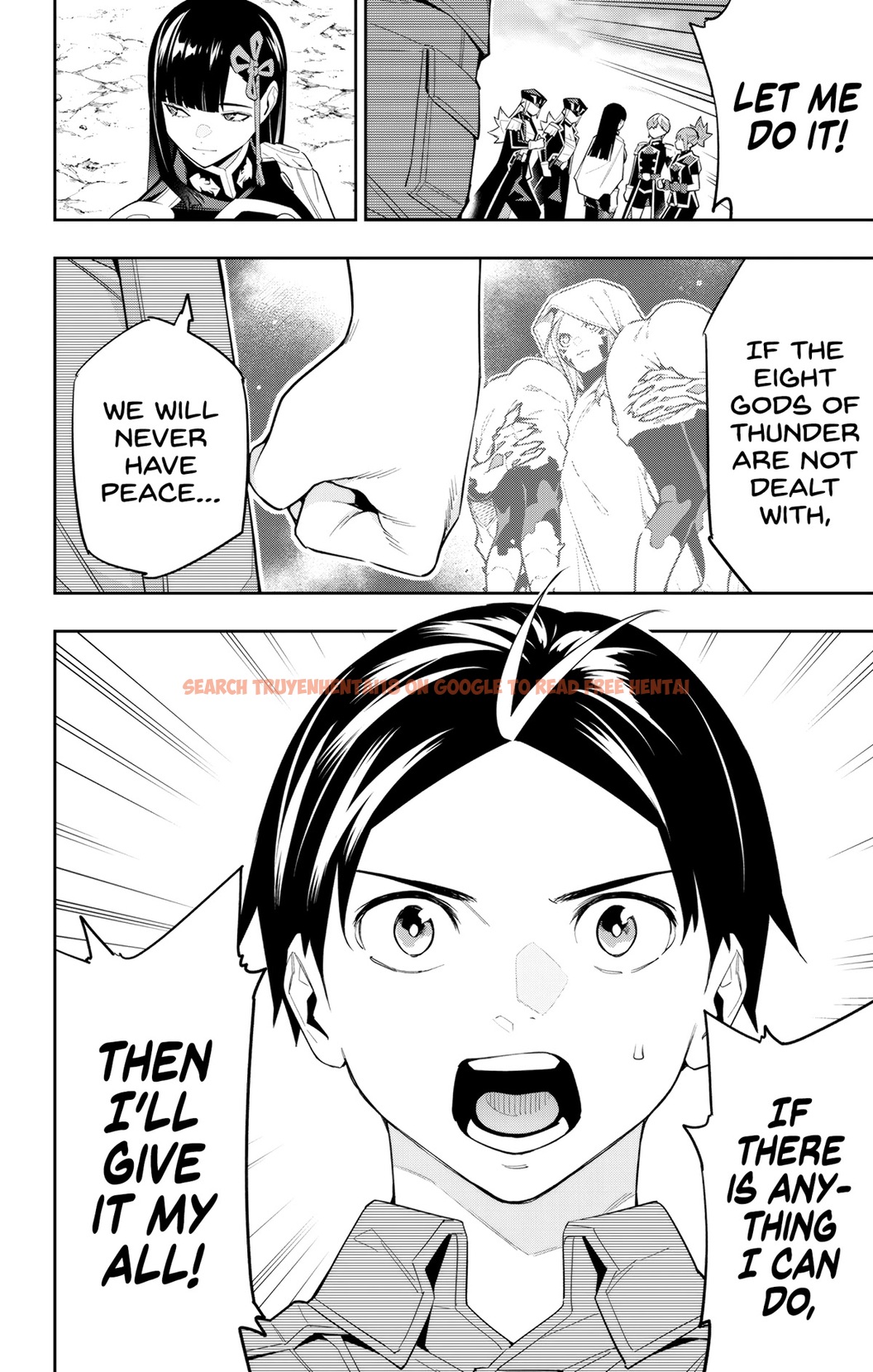 Read Hentai Image 20 61095 in comic Mato Seihei No Slave - Chapter 100 - hentaitnt.net