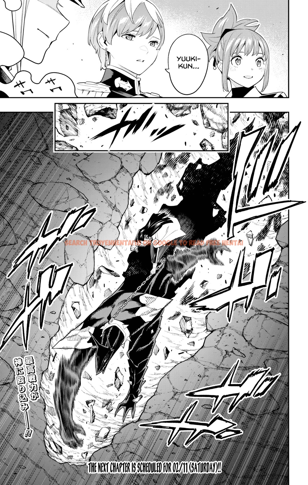 Read Hentai Image 21 61095 in comic Mato Seihei No Slave - Chapter 100 - hentaitnt.net