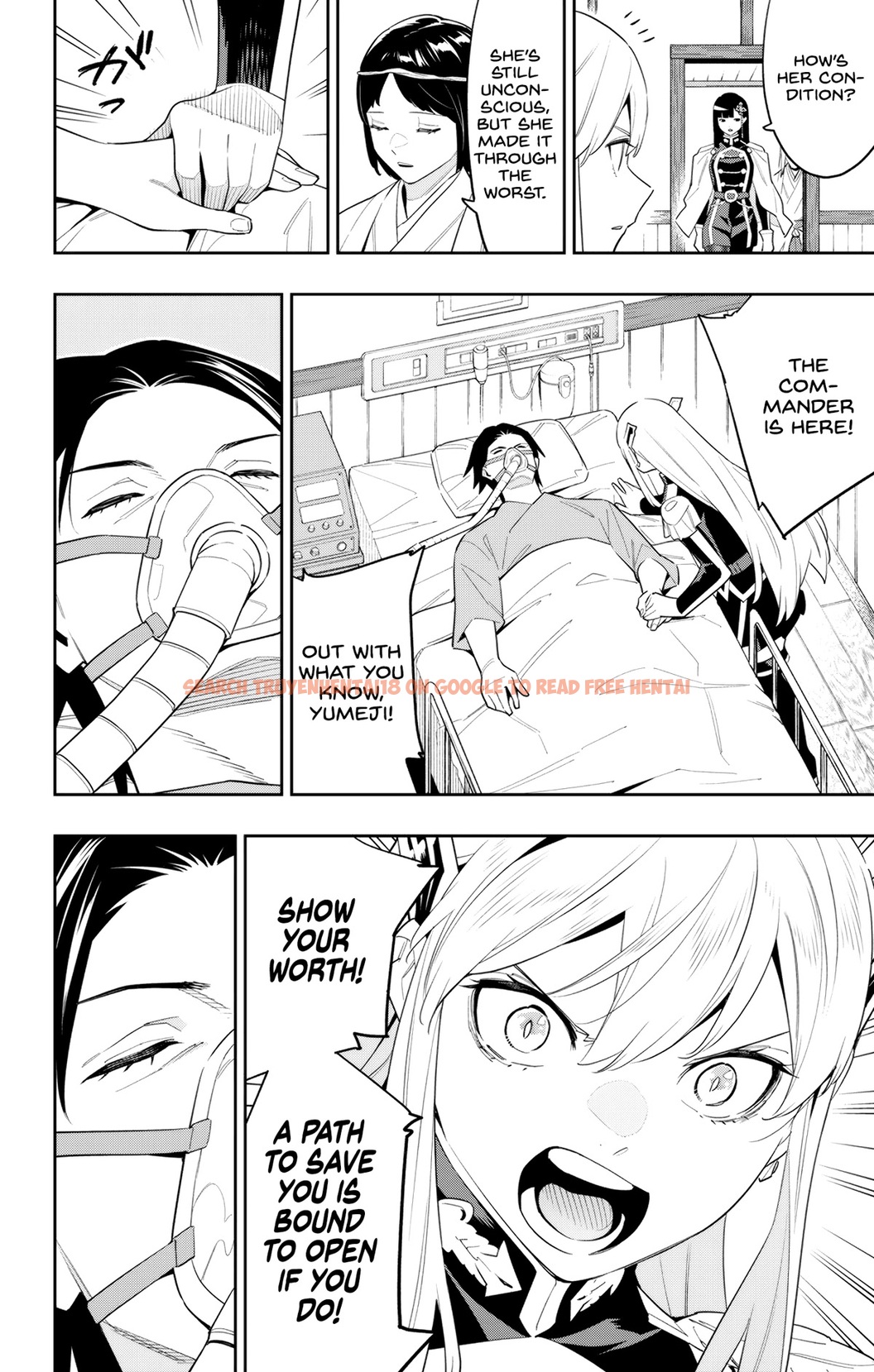 Read Hentai Image 4 61095 in comic Mato Seihei No Slave - Chapter 100 - hentaitnt.net