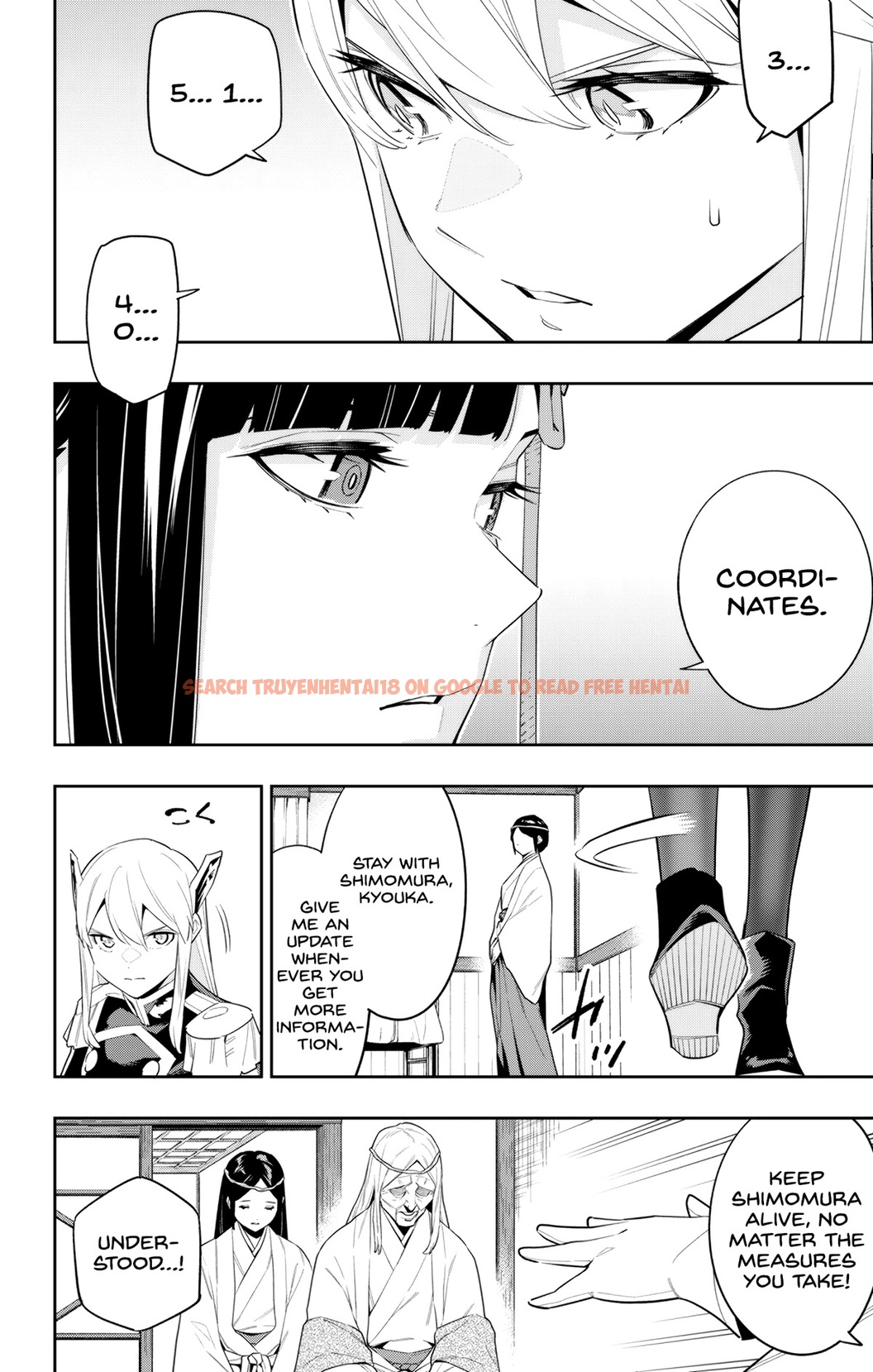 Read Hentai Image 6 61095 in comic Mato Seihei No Slave - Chapter 100 - hentaitnt.net