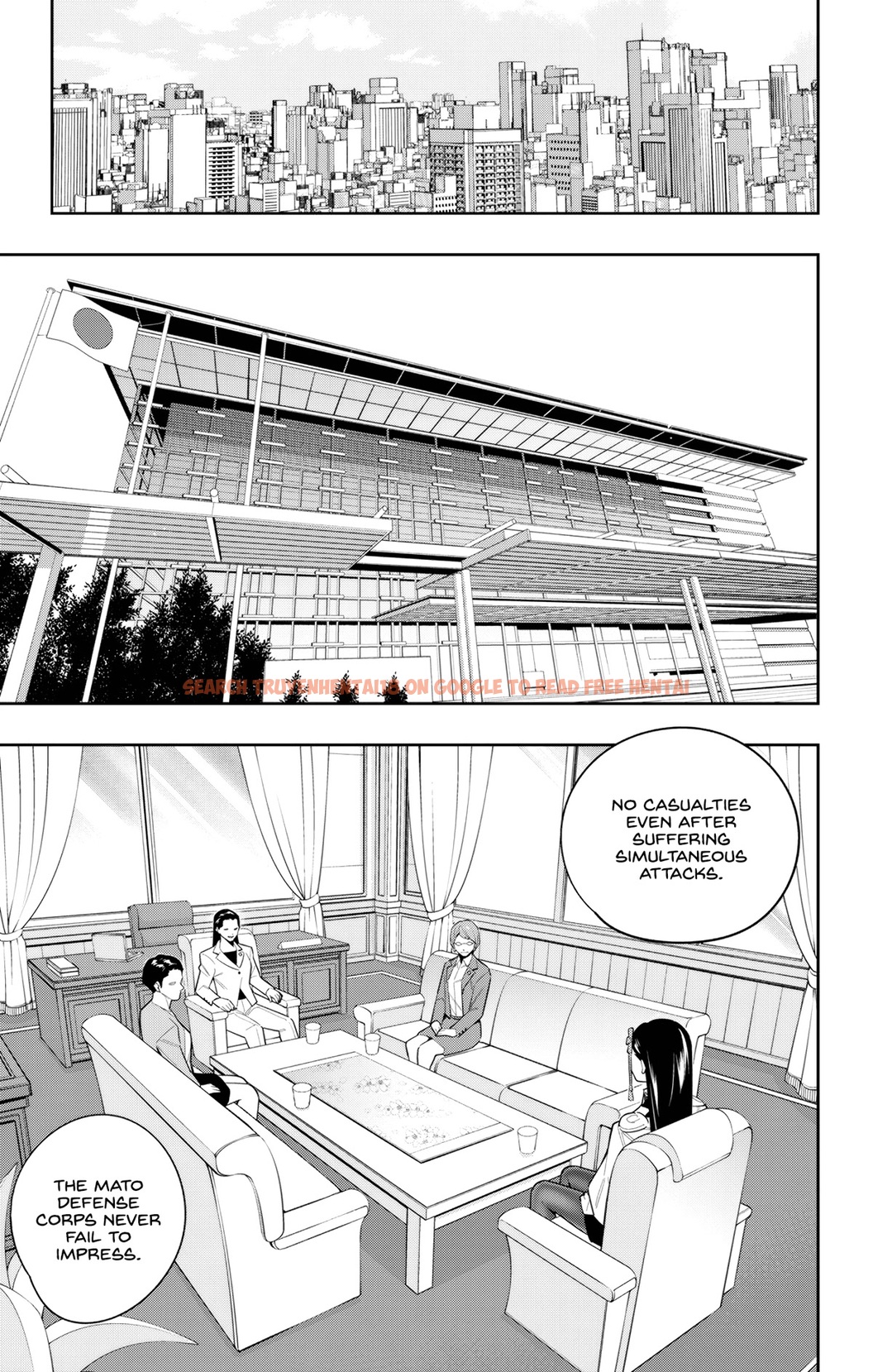 Read Hentai Image 7 61095 in comic Mato Seihei No Slave - Chapter 100 - hentaitnt.net