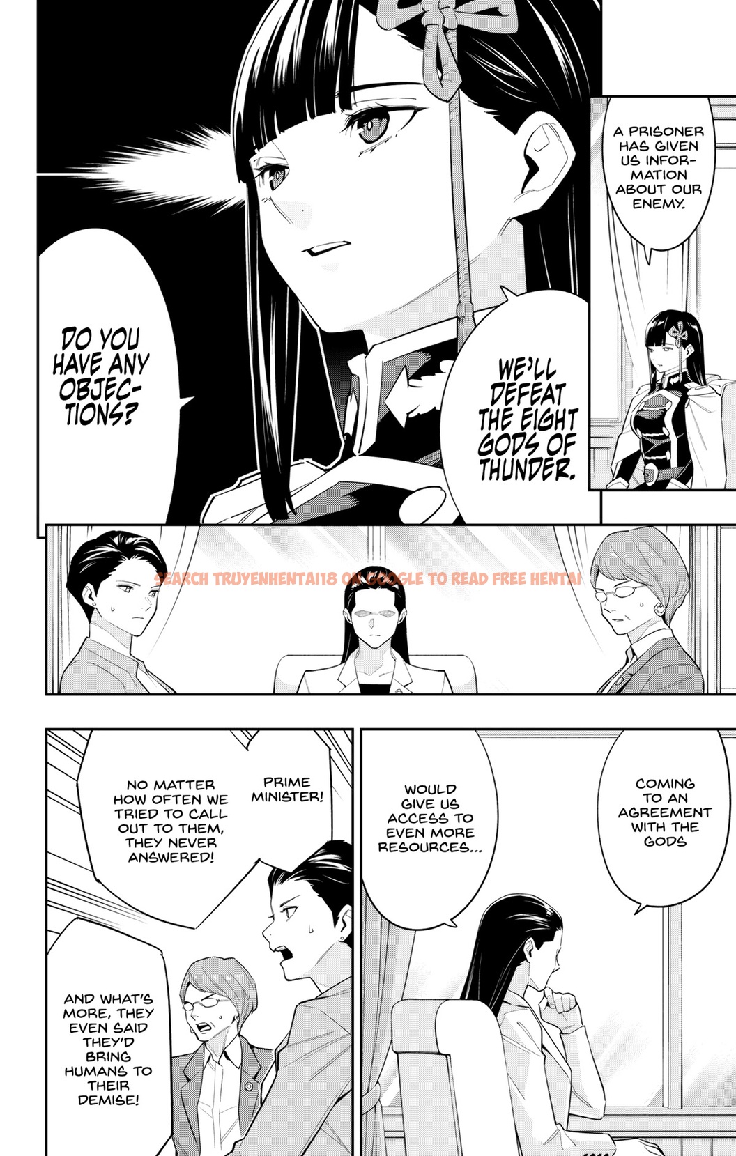 Read Hentai Image 8 61095 in comic Mato Seihei No Slave - Chapter 100 - hentaitnt.net