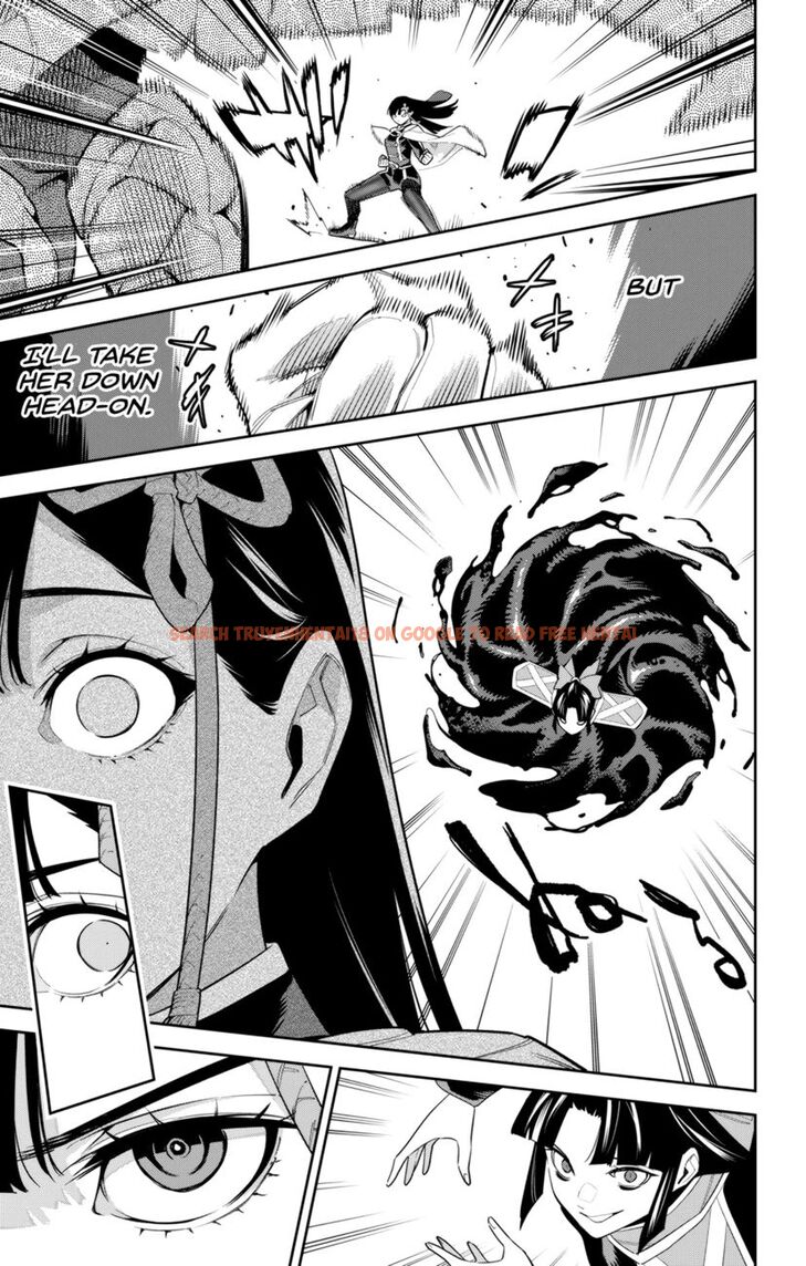 Read Hentai Image 11 d5f85 in comic Mato Seihei No Slave - Chapter 101 - hentaitnt.net
