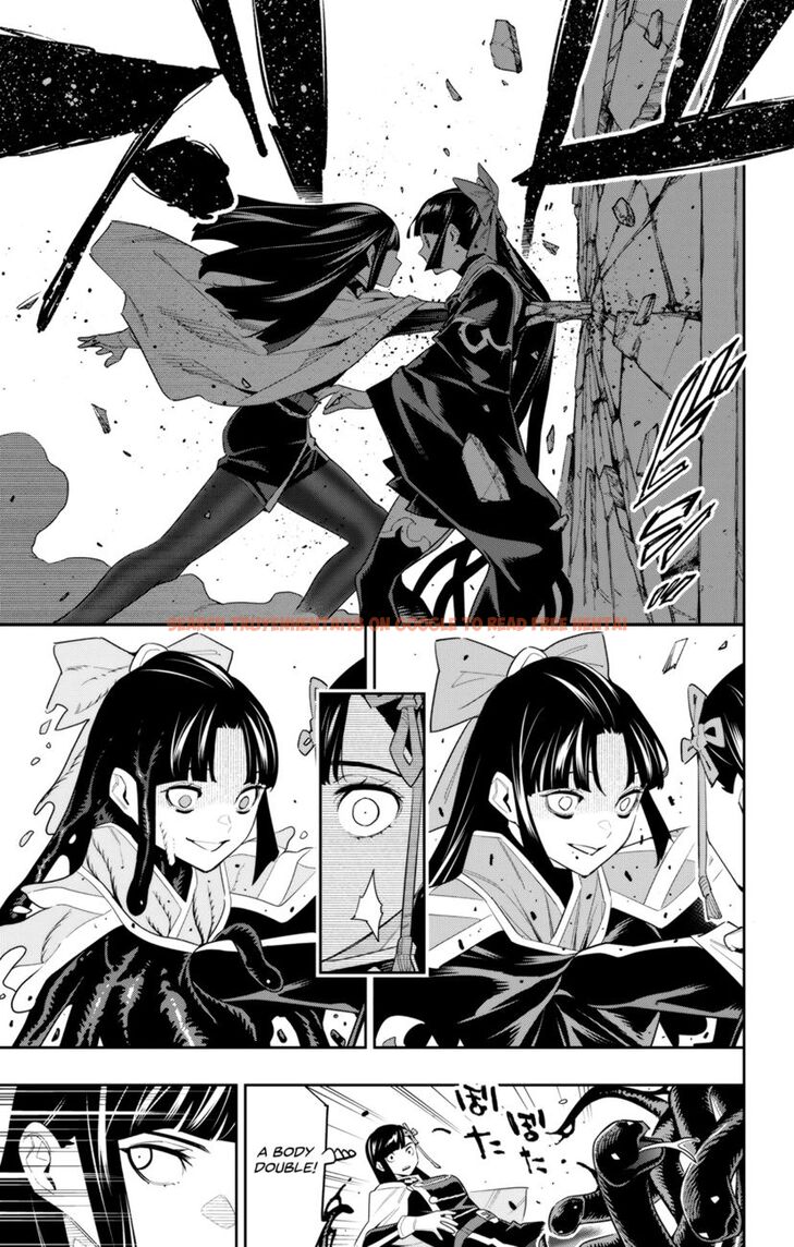 Read Hentai Image 16 d5f85 in comic Mato Seihei No Slave - Chapter 101 - hentaitnt.net