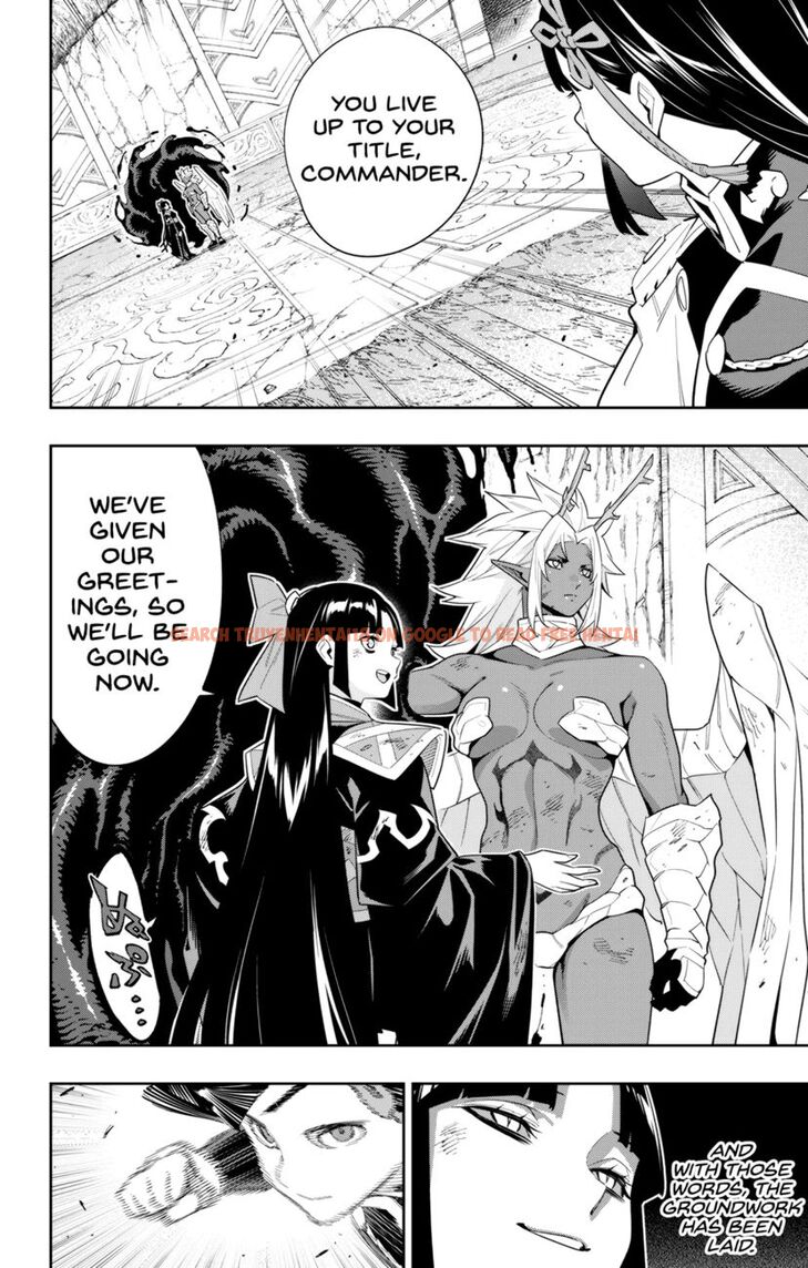 Read Hentai Image 17 d5f85 in comic Mato Seihei No Slave - Chapter 101 - hentaitnt.net