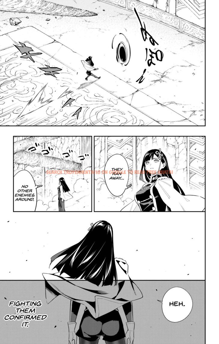 Read Hentai Image 18 d5f85 in comic Mato Seihei No Slave - Chapter 101 - hentaitnt.net