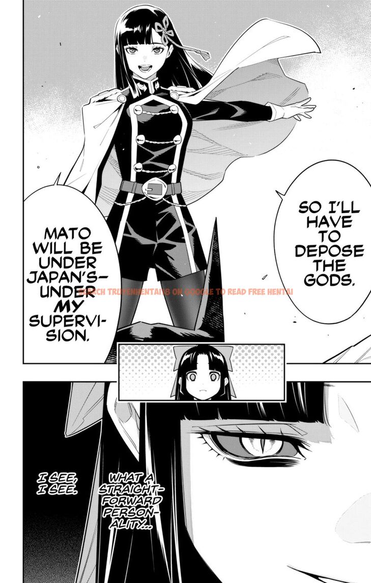 Read Hentai Image 4 d5f85 in comic Mato Seihei No Slave - Chapter 101 - hentaitnt.net