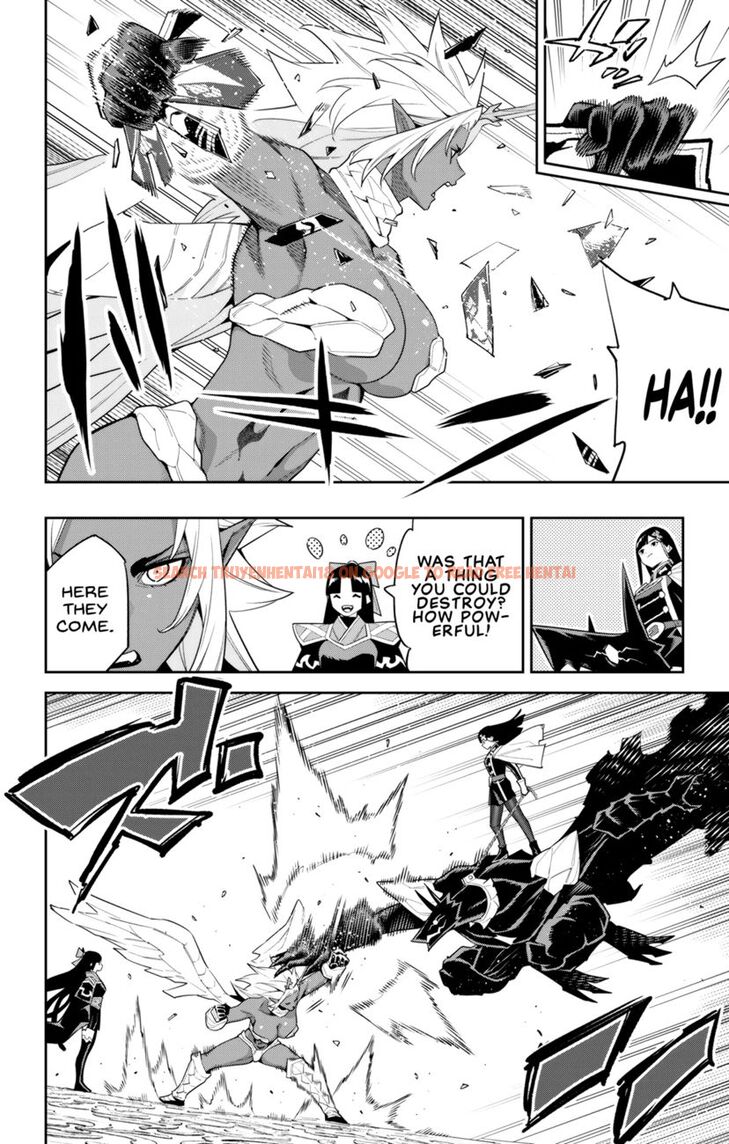 Read Hentai Image 6 d5f85 in comic Mato Seihei No Slave - Chapter 101 - hentaitnt.net
