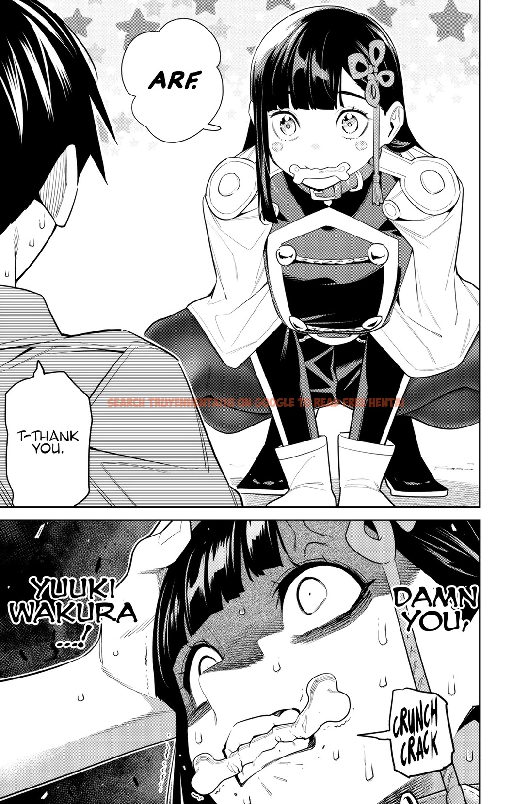 Read Hentai Image 11 60989 in comic Mato Seihei No Slave - Chapter 102 - hentaitnt.net