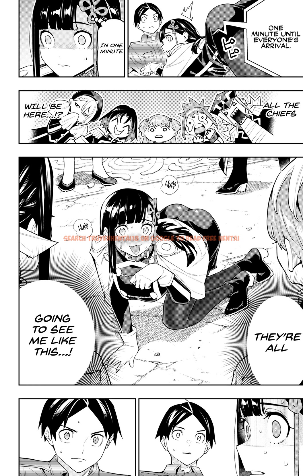 Read Hentai Image 12 60989 in comic Mato Seihei No Slave - Chapter 102 - hentaitnt.net
