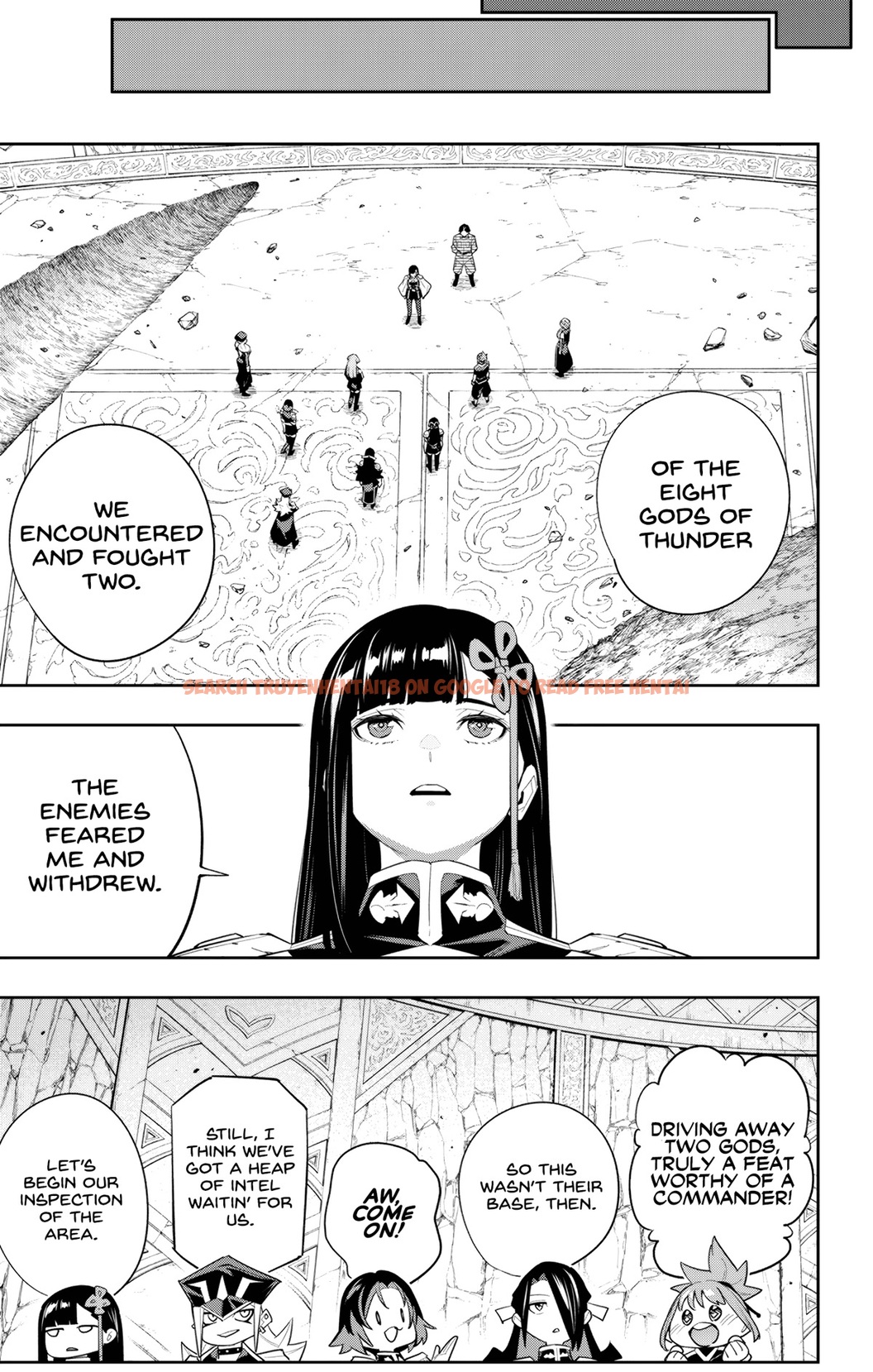 Read Hentai Image 16 60989 in comic Mato Seihei No Slave - Chapter 102 - hentaitnt.net