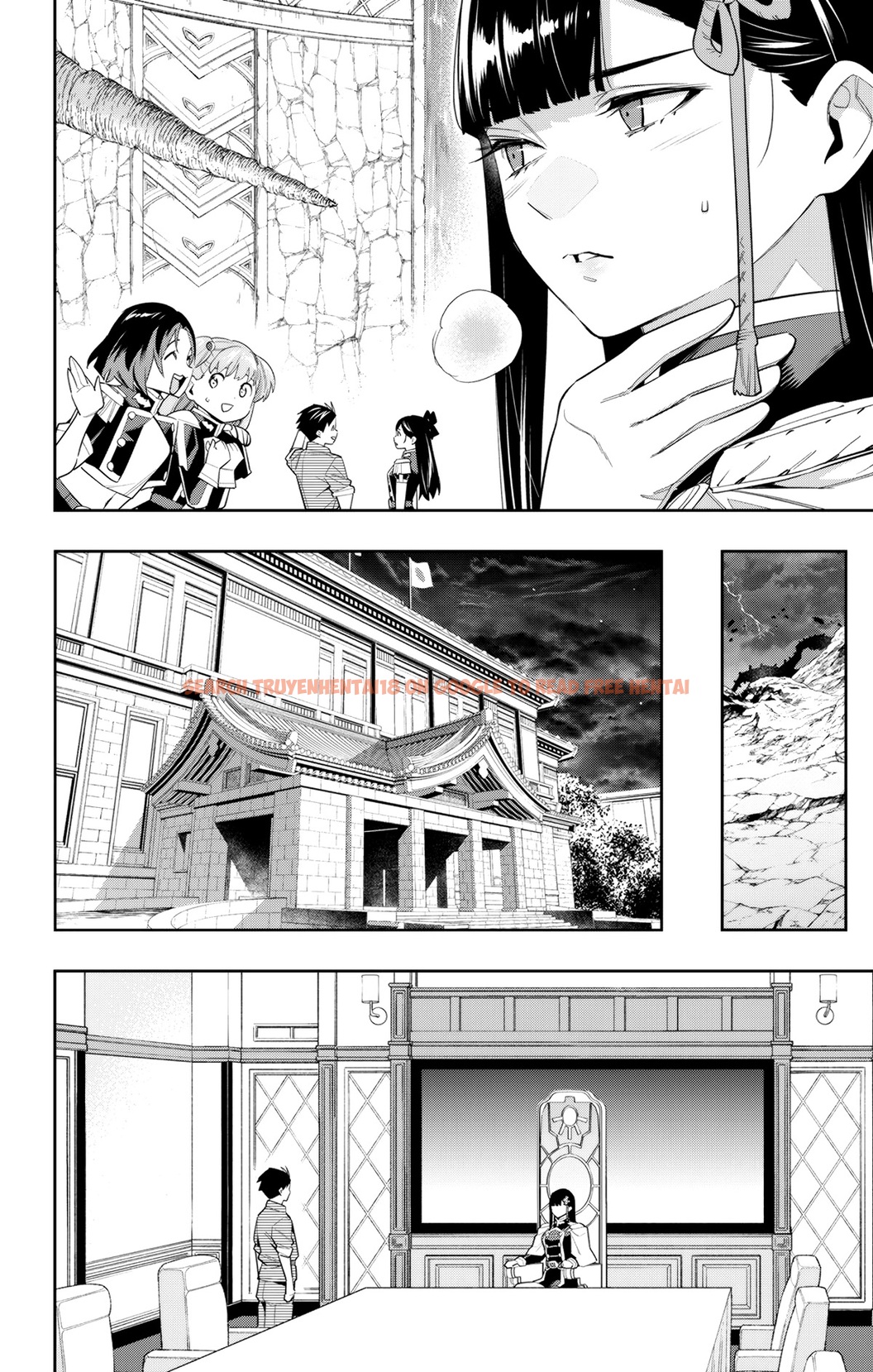 Read Hentai Image 17 60989 in comic Mato Seihei No Slave - Chapter 102 - hentaitnt.net