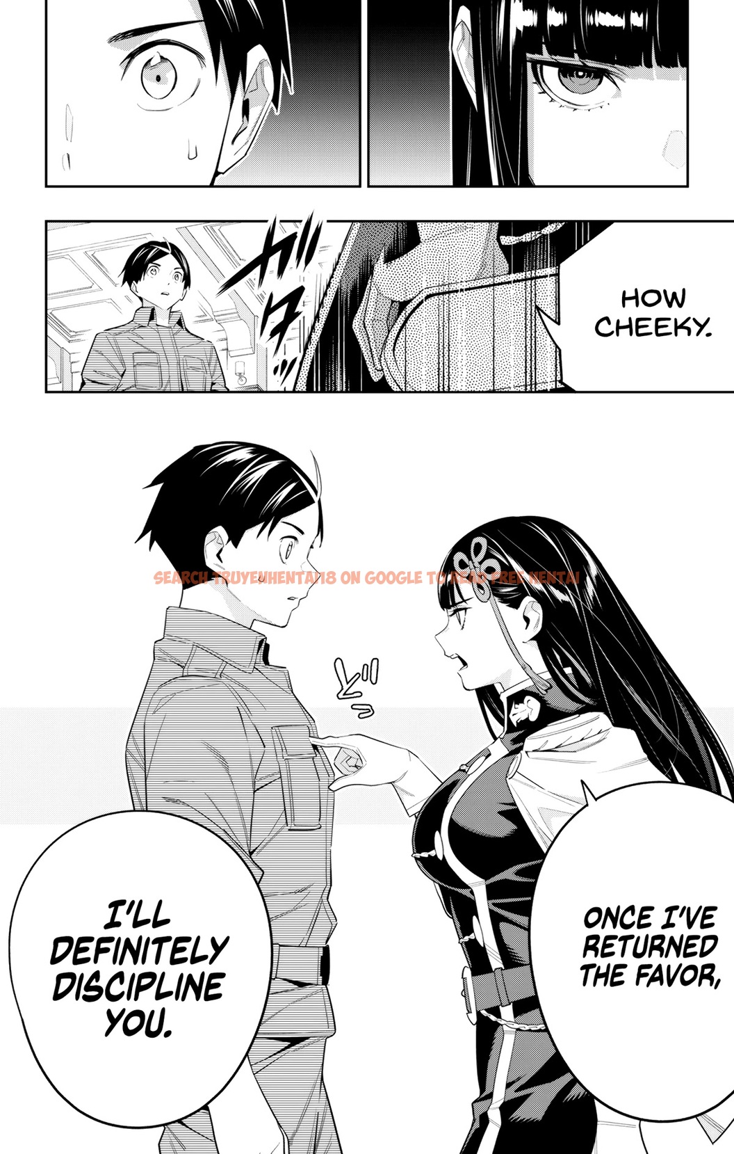 Read Hentai Image 19 60989 in comic Mato Seihei No Slave - Chapter 102 - hentaitnt.net