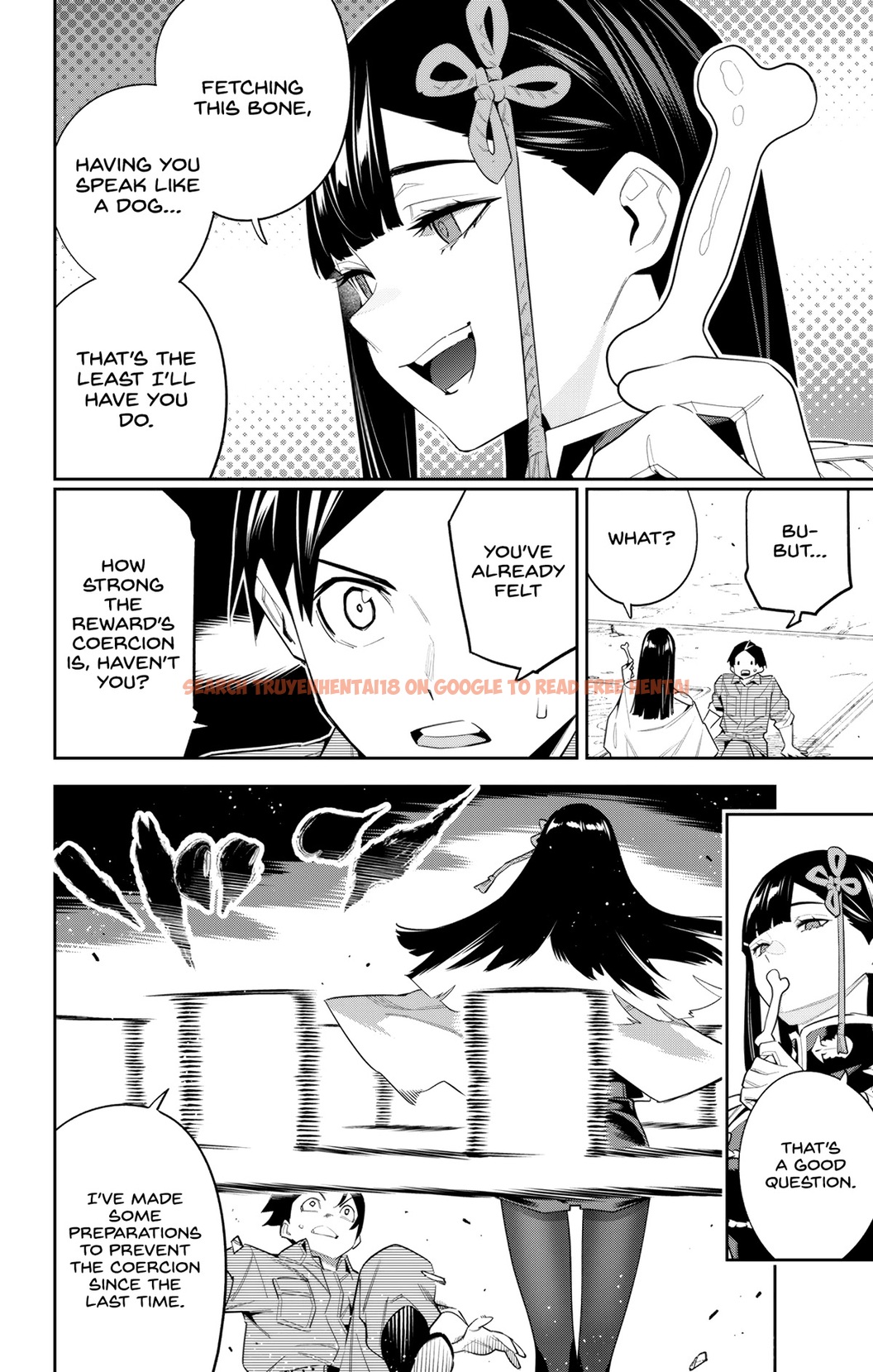 Read Hentai Image 2 60989 in comic Mato Seihei No Slave - Chapter 102 - hentaitnt.net