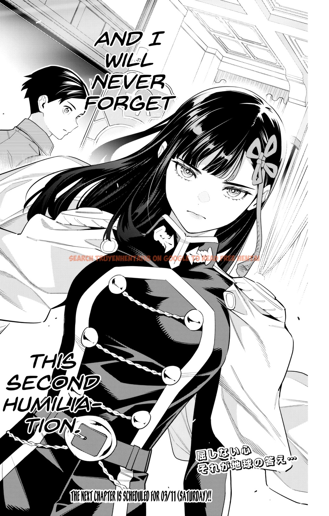 Read Hentai Image 20 60989 in comic Mato Seihei No Slave - Chapter 102 - hentaitnt.net