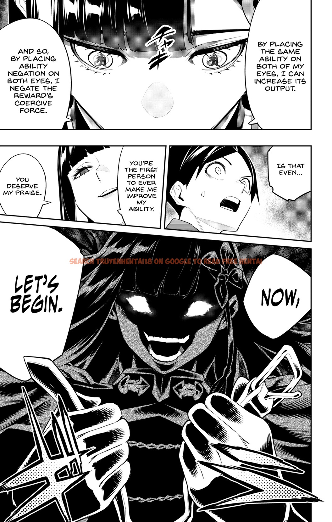 Read Hentai Image 3 60989 in comic Mato Seihei No Slave - Chapter 102 - hentaitnt.net