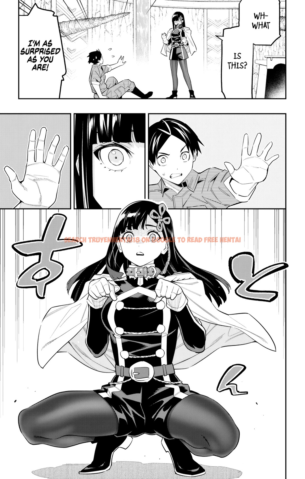 Read Hentai Image 5 60989 in comic Mato Seihei No Slave - Chapter 102 - hentaitnt.net