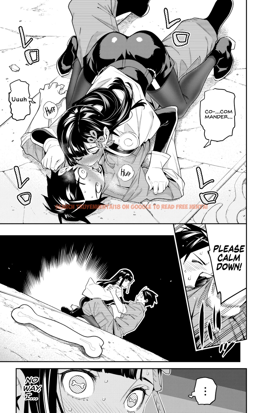 Read Hentai Image 9 60989 in comic Mato Seihei No Slave - Chapter 102 - hentaitnt.net