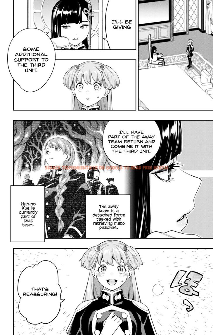 Read Hentai Image 10 234ca in comic Mato Seihei No Slave - Chapter 103 - hentaitnt.net