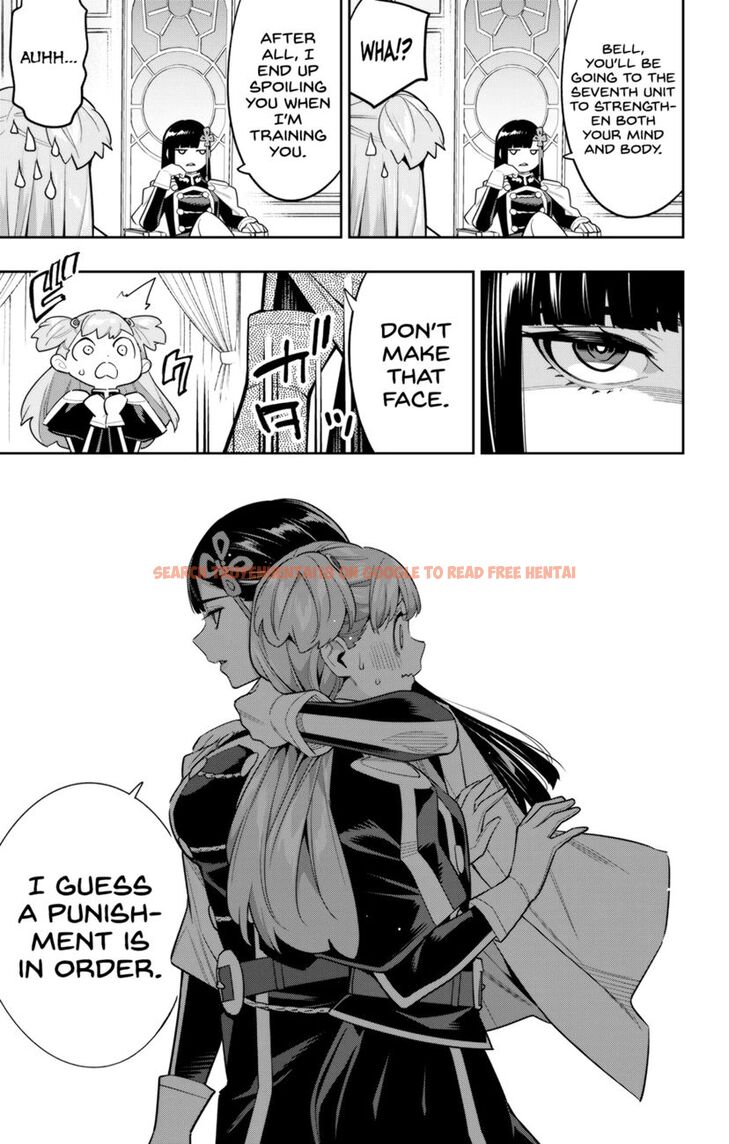 Read Hentai Image 11 234ca in comic Mato Seihei No Slave - Chapter 103 - hentaitnt.net