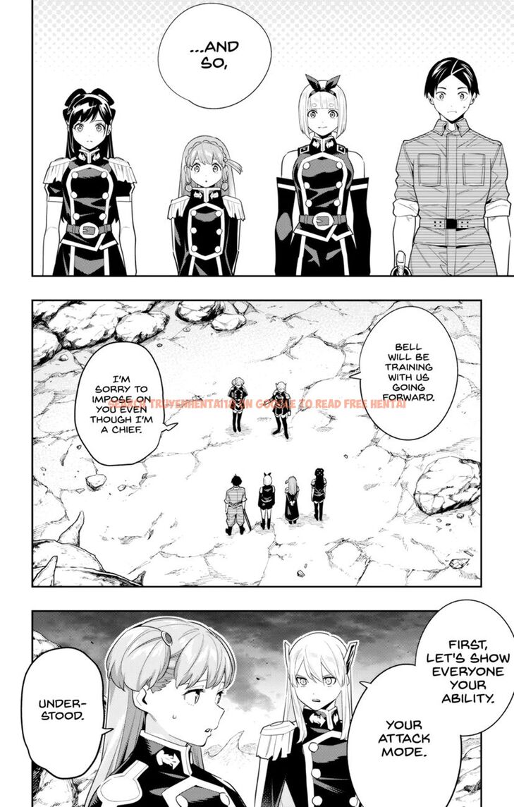 Read Hentai Image 14 234ca in comic Mato Seihei No Slave - Chapter 103 - hentaitnt.net