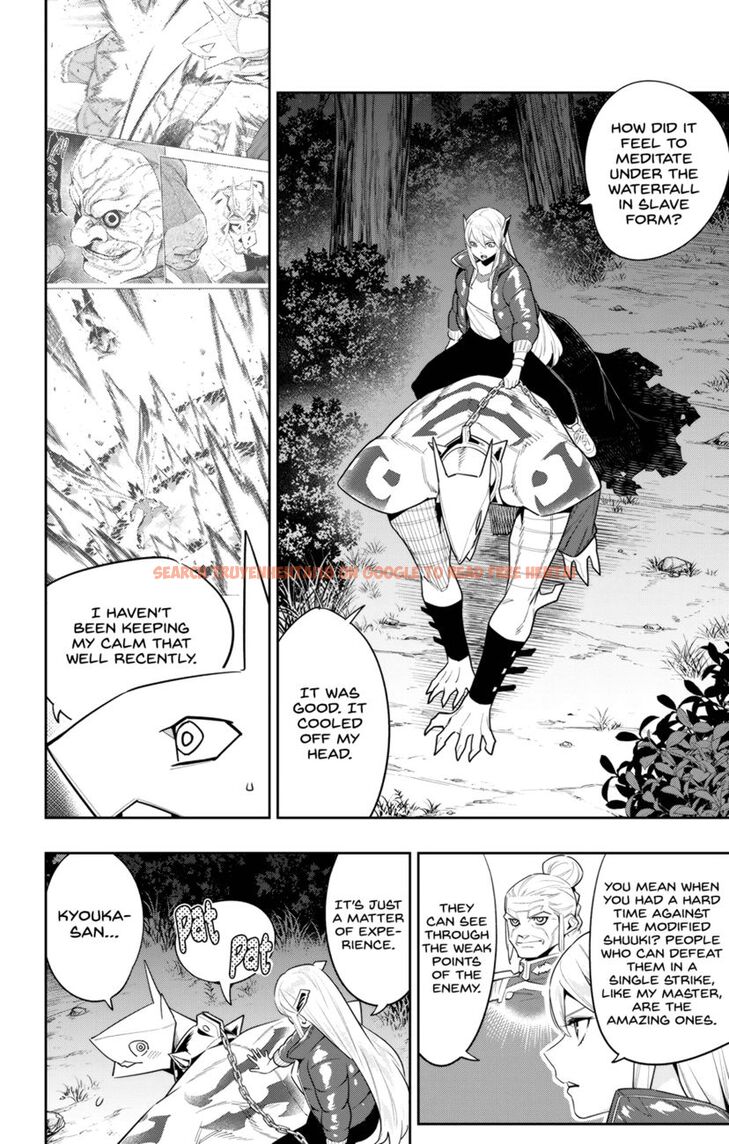 Read Hentai Image 2 234ca in comic Mato Seihei No Slave - Chapter 103 - hentaitnt.net
