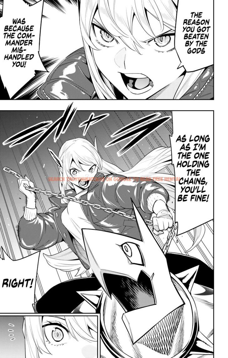 Read Hentai Image 3 234ca in comic Mato Seihei No Slave - Chapter 103 - hentaitnt.net