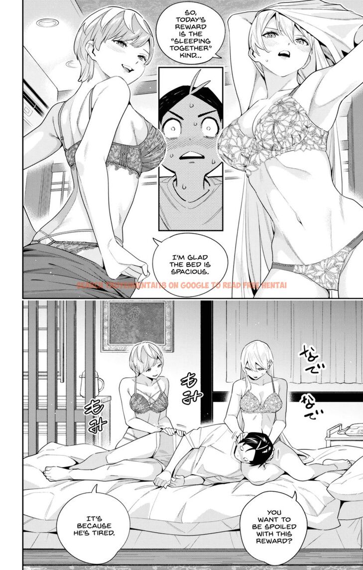 Read Hentai Image 6 234ca in comic Mato Seihei No Slave - Chapter 103 - hentaitnt.net