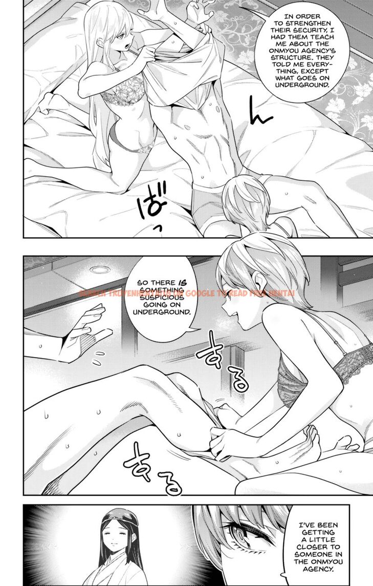 Read Hentai Image 8 234ca in comic Mato Seihei No Slave - Chapter 103 - hentaitnt.net