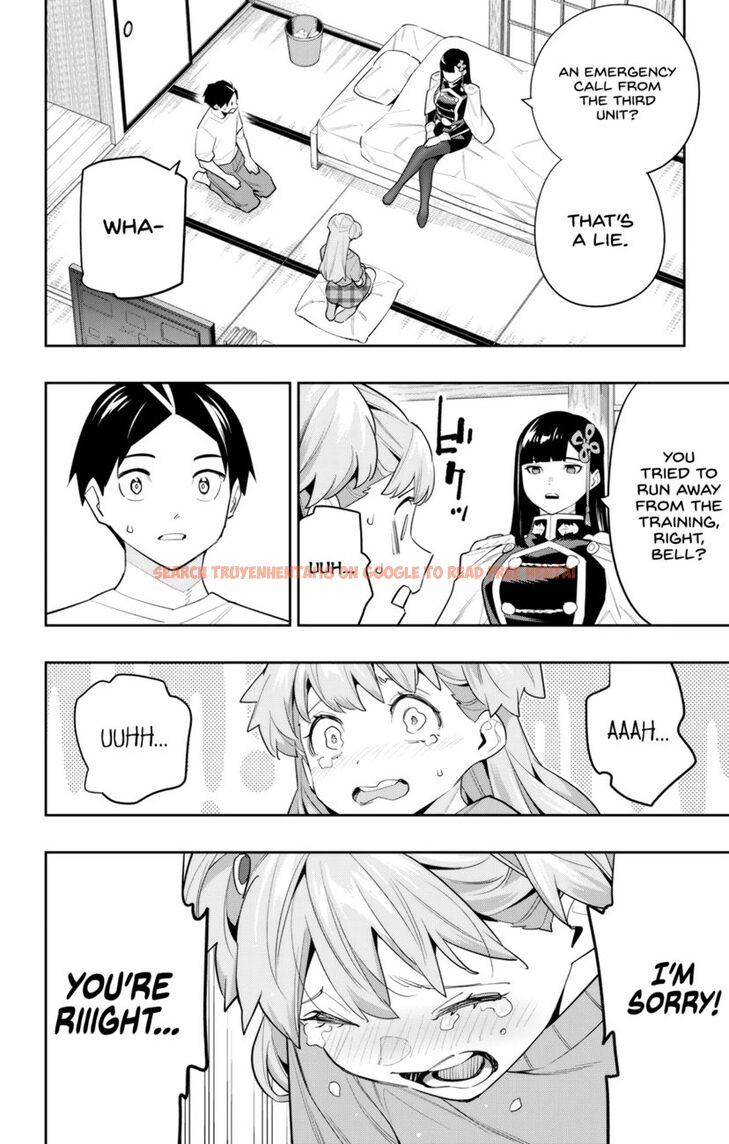 Read Hentai Image 10 21fc5 in comic Mato Seihei No Slave - Chapter 104 - hentaitnt.net