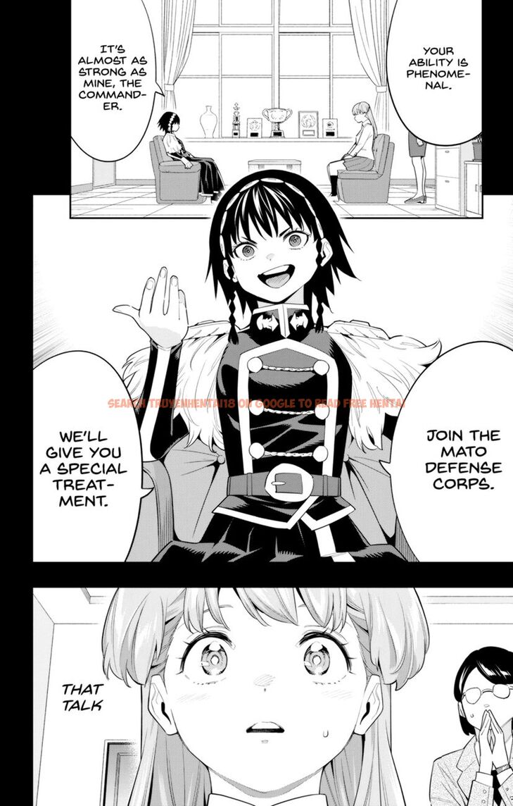 Read Hentai Image 14 21fc5 in comic Mato Seihei No Slave - Chapter 104 - hentaitnt.net