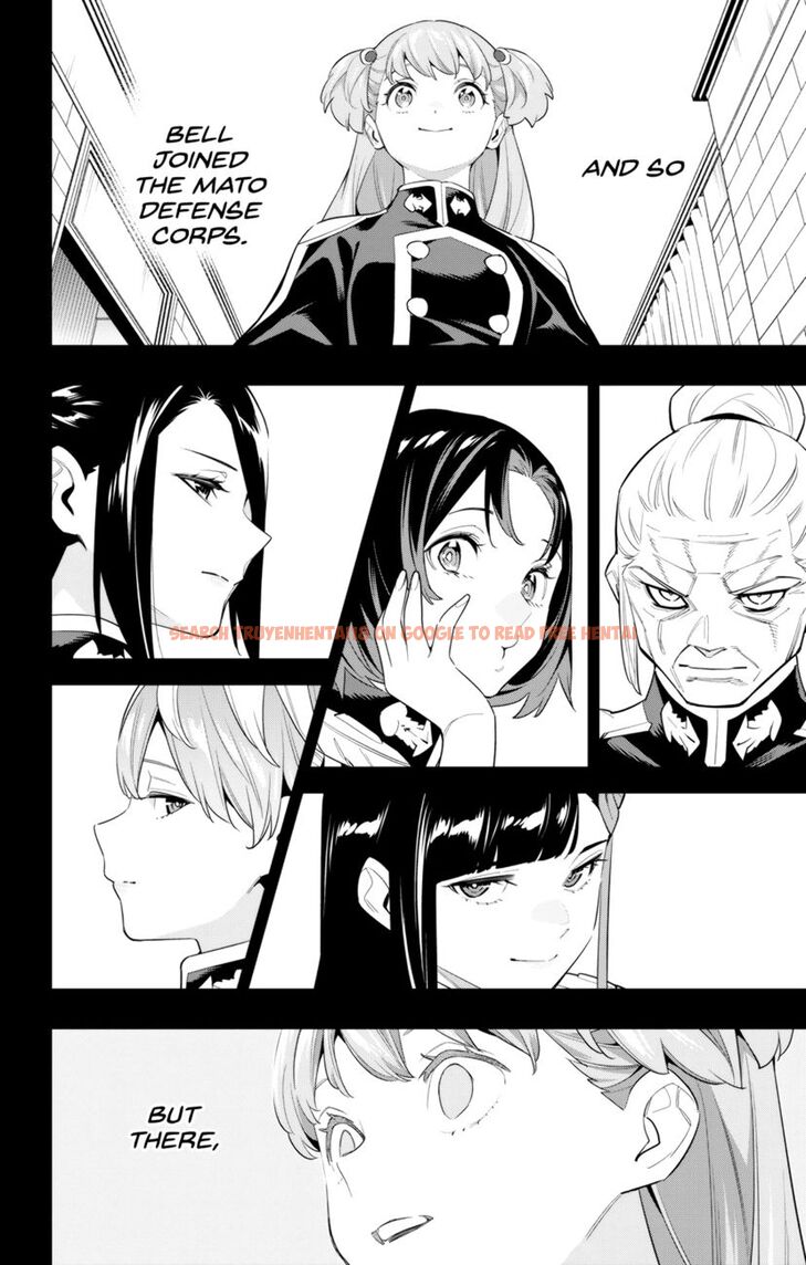 Read Hentai Image 16 21fc5 in comic Mato Seihei No Slave - Chapter 104 - hentaitnt.net