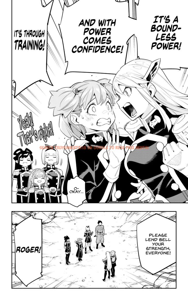 Read Hentai Image 2 21fc5 in comic Mato Seihei No Slave - Chapter 104 - hentaitnt.net