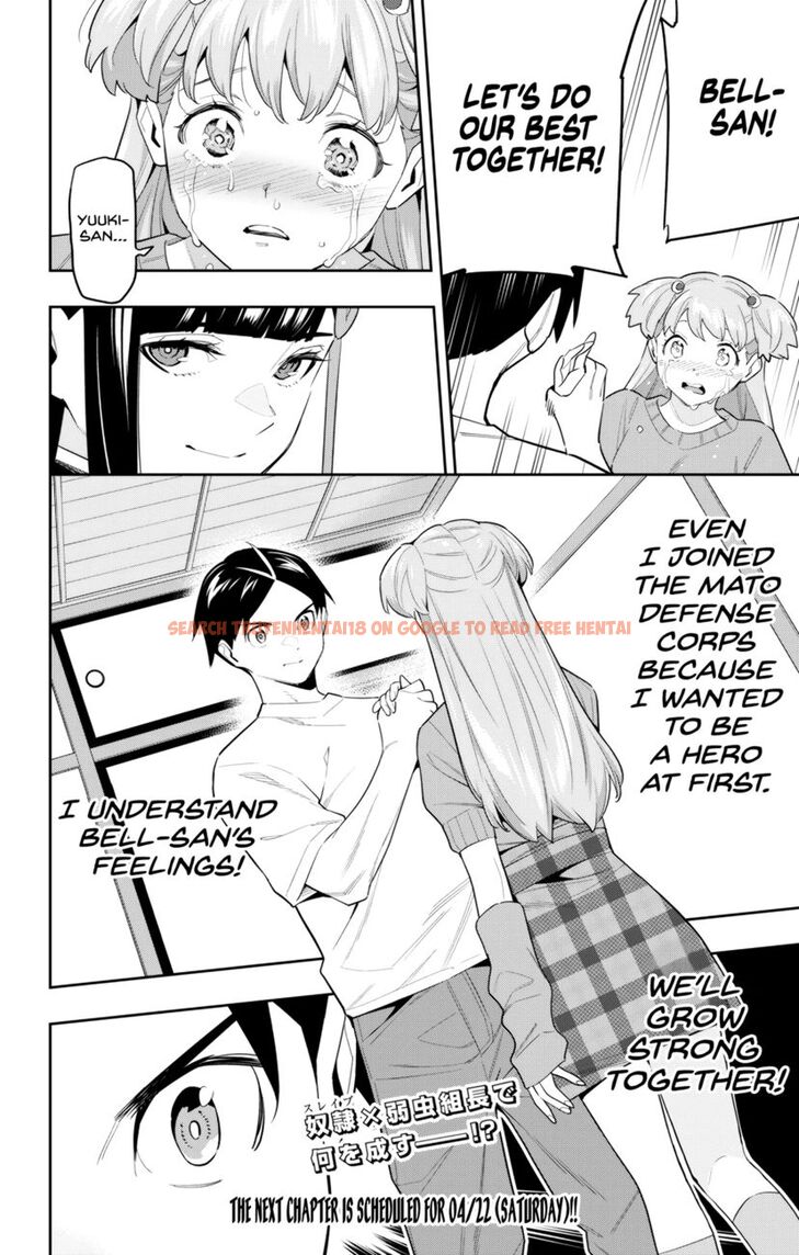 Read Hentai Image 20 21fc5 in comic Mato Seihei No Slave - Chapter 104 - hentaitnt.net