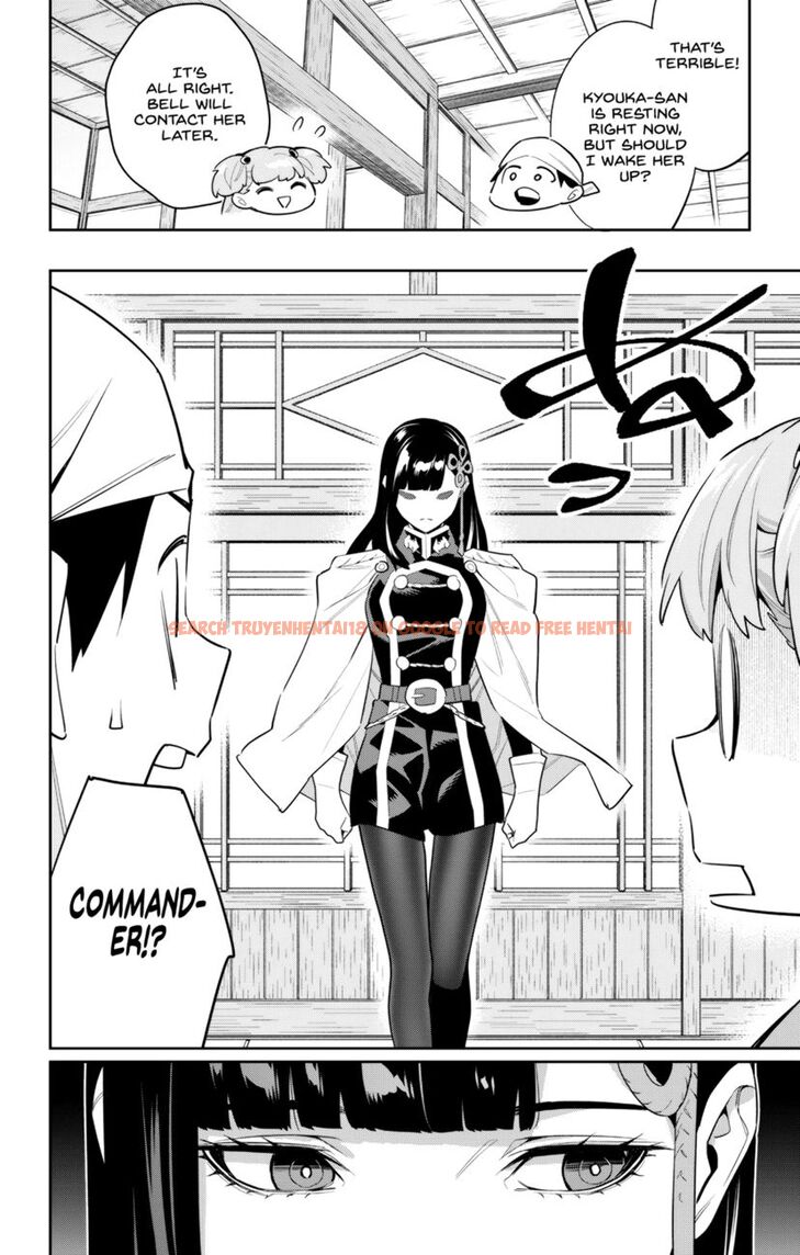 Read Hentai Image 8 21fc5 in comic Mato Seihei No Slave - Chapter 104 - hentaitnt.net